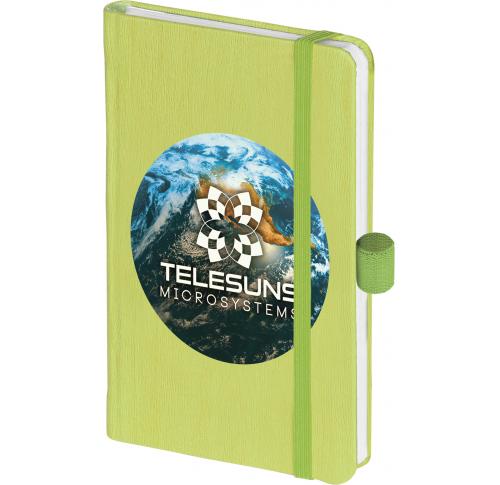 Notebooks - Nature Colour Mini Notebook (Spot Colour Print)