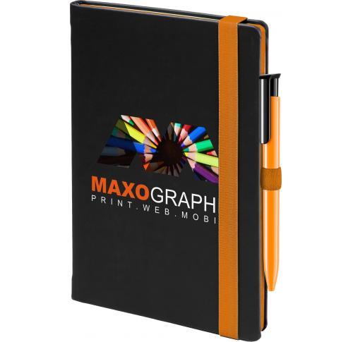 Notebooks - Cody Notebook (Spot Colour Print)