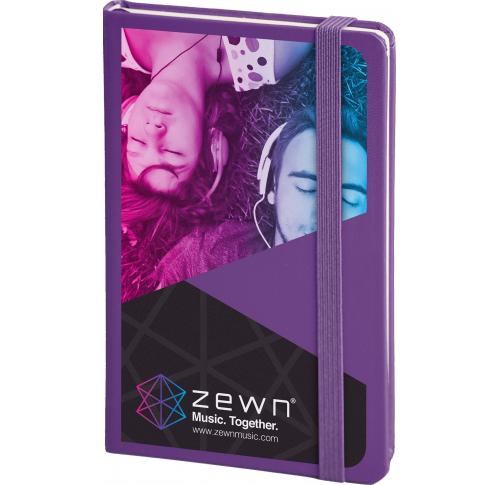 Notebooks - Duro Pocket Notebook (Spot Colour Print)