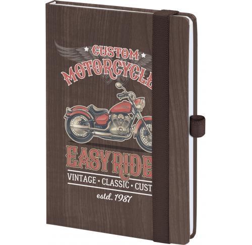 Notebooks - Forest Notebook (Spot Colour Print)