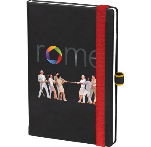 Notebooks - Imagine Notebook (Spot Colour Print)