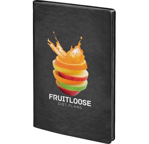 Notebooks - Vintage Notebook (Spot Colour Print)