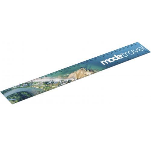 Never Tear 30cm/12 Inch Ruler (Full Colour Print)