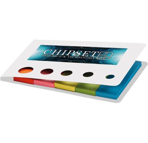 Pocket Note (Spot Colour Print)