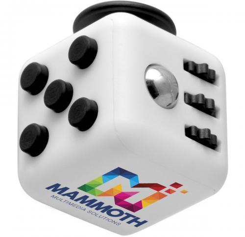 Fidget Cube (Spot Colour Print)