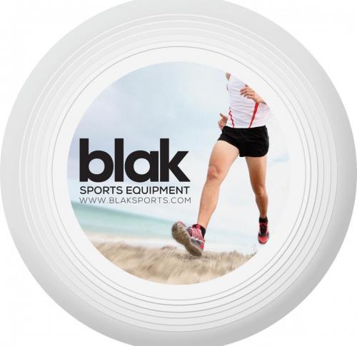 Printed Eco - Recycled Frisbees Large (Spot Colour Print)