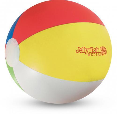 Beach Ball (Spot Colour Print)