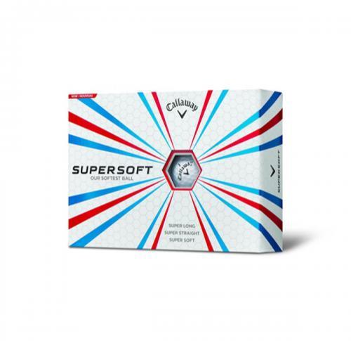 Corporate Golf Balls - Callaway Super 