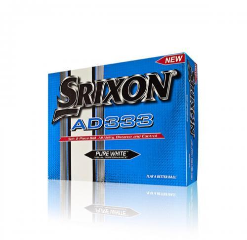 Personalized Golf Balls - Srixon AD333 