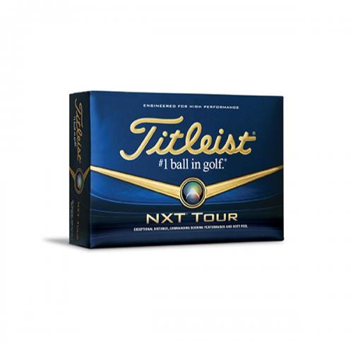 Titleist NXT Tour Golf Balls 