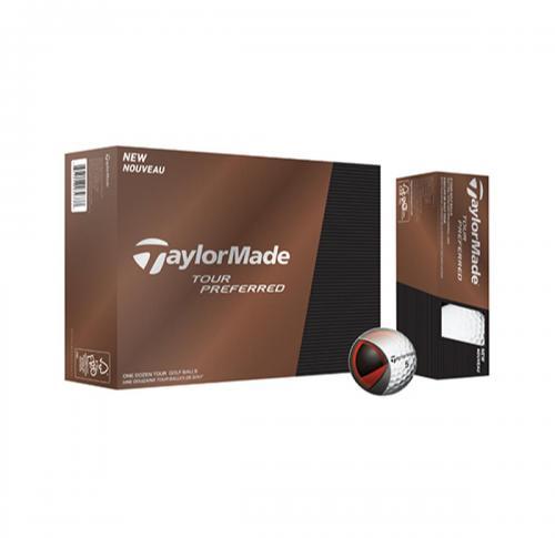 TaylorMade Tour Preferred Golf Balls 