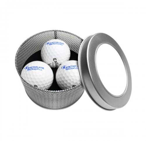 Golf Gift Tin 2