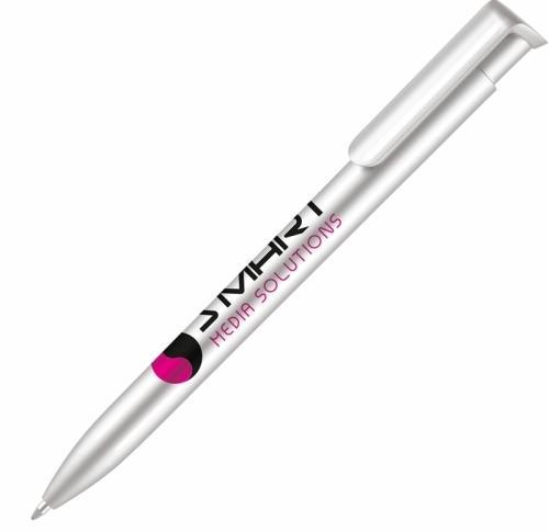 Branded Absolute Argent Ballpen