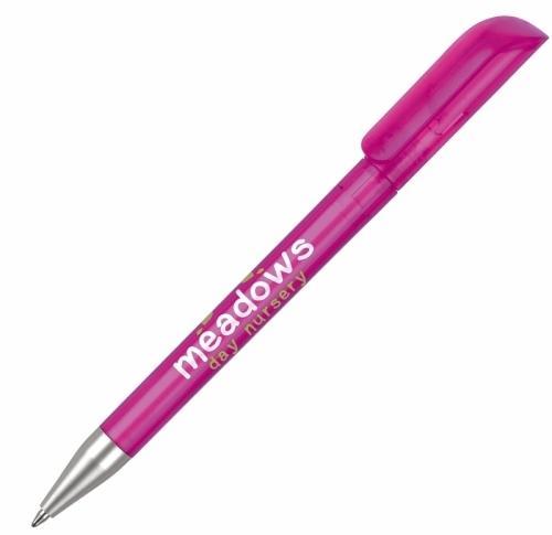 Alaska Frost Ballpen (Line Colour Print)