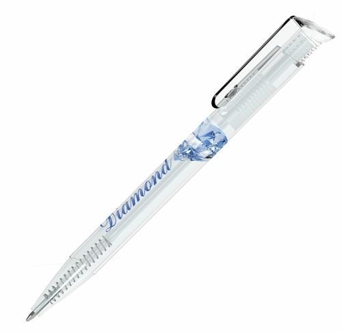 Albion Diamond Ballpen - Screenprint Wrap