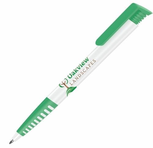 Albion Grip Ballpens Custom Printed Logo