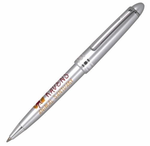 Alpine Argent Ballpen