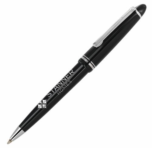 Custom Branded Alpine Chrome Ballpens