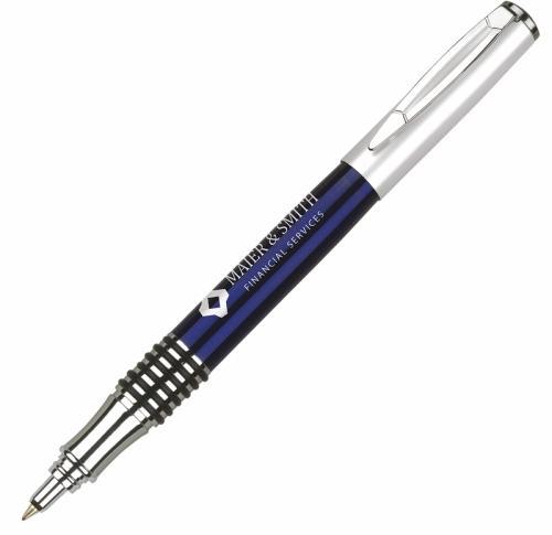 Custom Printed Ambassador Rollerball Pens