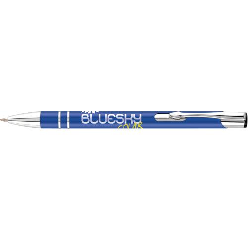 Electra Enterprise Ballpen (Line Colour Print)