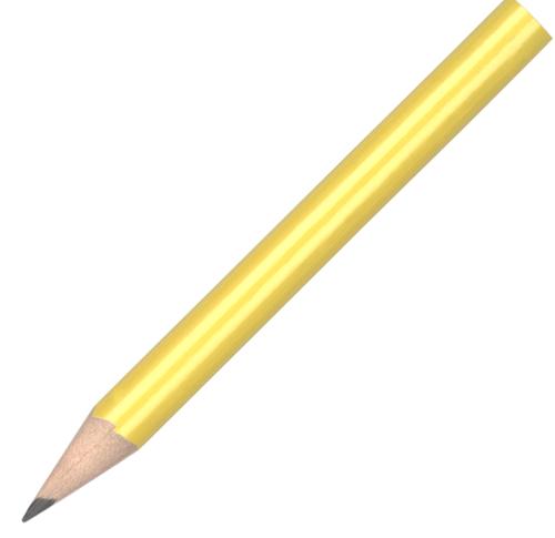 Custom Printed Half Size Mini NE Pencil Range