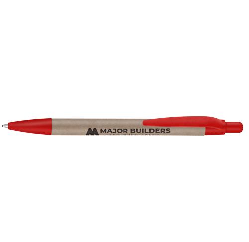 Strawkraft Ballpen