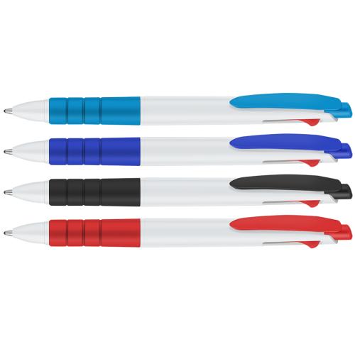 Tricol Noir Ballpen
