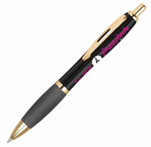 Customised Contour Night Oro Ballpen