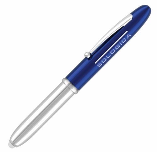 Branded Lumi Pens With LED Torch