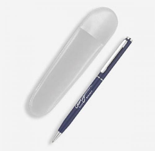 Cheviot Argent Ballpen (Supplied with Plastic Pouch-PPP01)