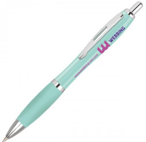 Contour Pastel Ballpen (Line Colour Print)