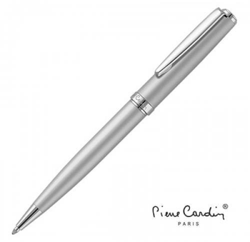 Pierre Cardin Montfort Ballpen - Silver (Line Colour Print)