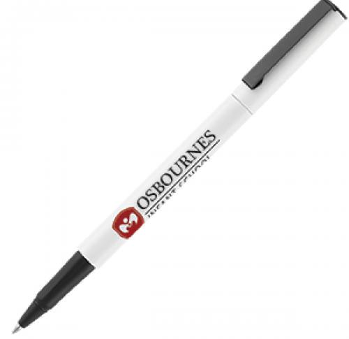 Oval Metal Rollerball
