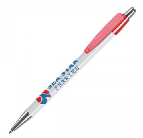 System 030 Ballpen (Line Colour Print) Roundel (FCP or LCP)