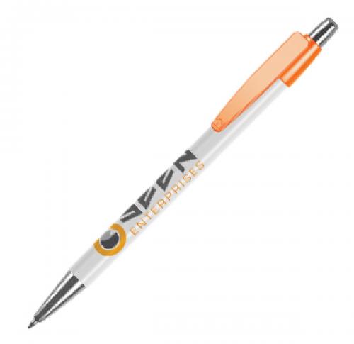 System 031 Ballpen (Line Colour Print) Logo Clip (FCP or LCP)