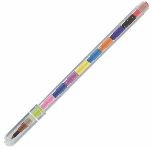 Promorional Popper Crayons Multi Colour