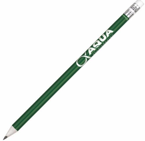 Custom Printed Recycled Paper Pencils