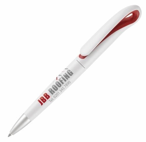 Swan Ballpen (Line Colour Print)