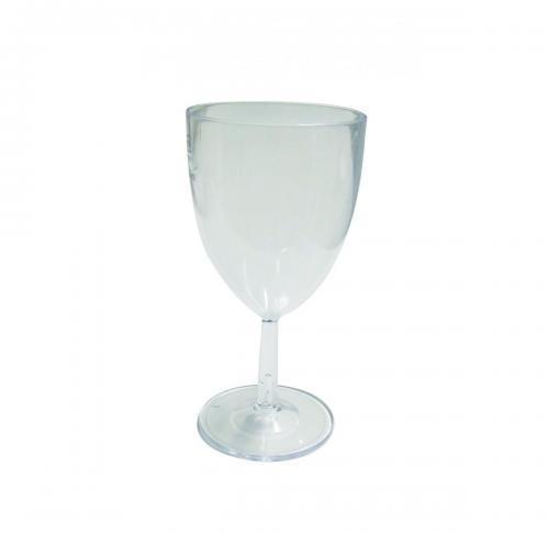 Plastic Wine Glasses Printed With Your Logo