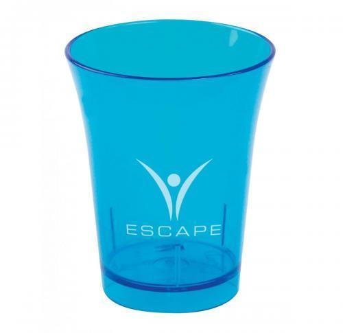 Edgeglow Shot Glass - Plastic