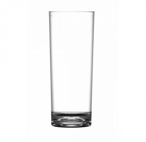 Premium 12 oz Hiball  Glass - Plastic