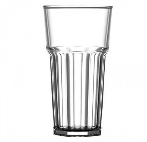 Remedy PlasticRocks 12oz Glass