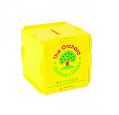 Money Box Square