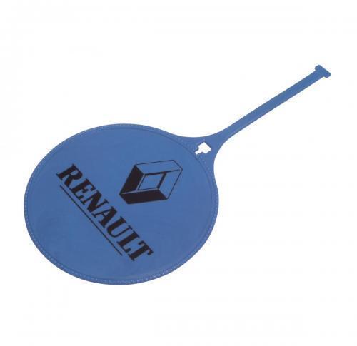 Standard Large Flexi Golf Tag 90mm