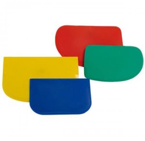 Bowl Scraper - Large Rectangular - 150 x 100mm