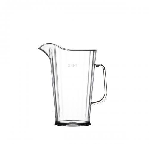 2 Pint Pitcher - Unbreakable Polycarbonate