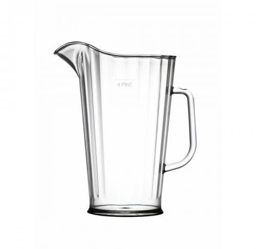 4 Pint Pitcher - Unbreakable Polycarbonate