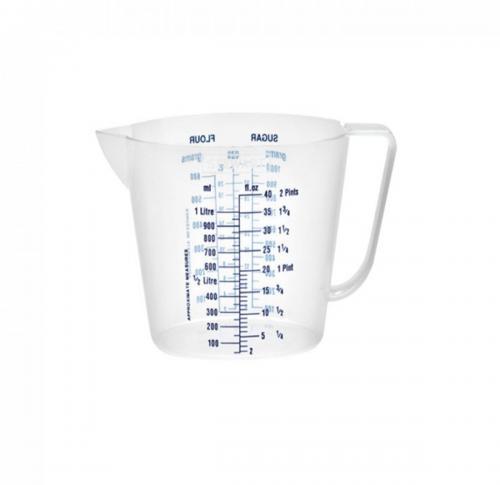 Jug - 0.5 litre Printed Scales
