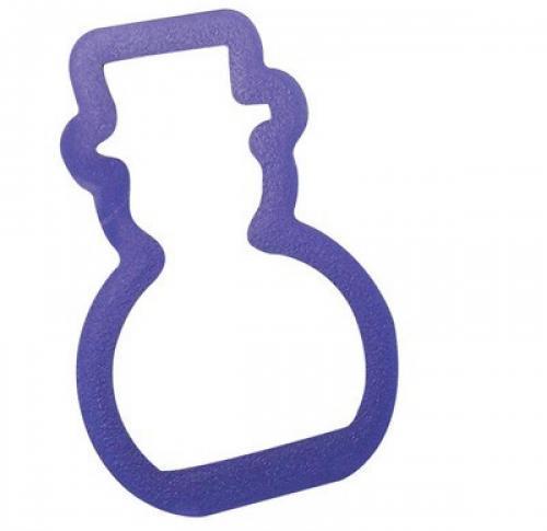 Cookie Cutter - Snowman - Small