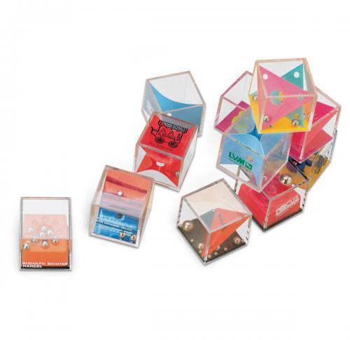 Acrylic Cube